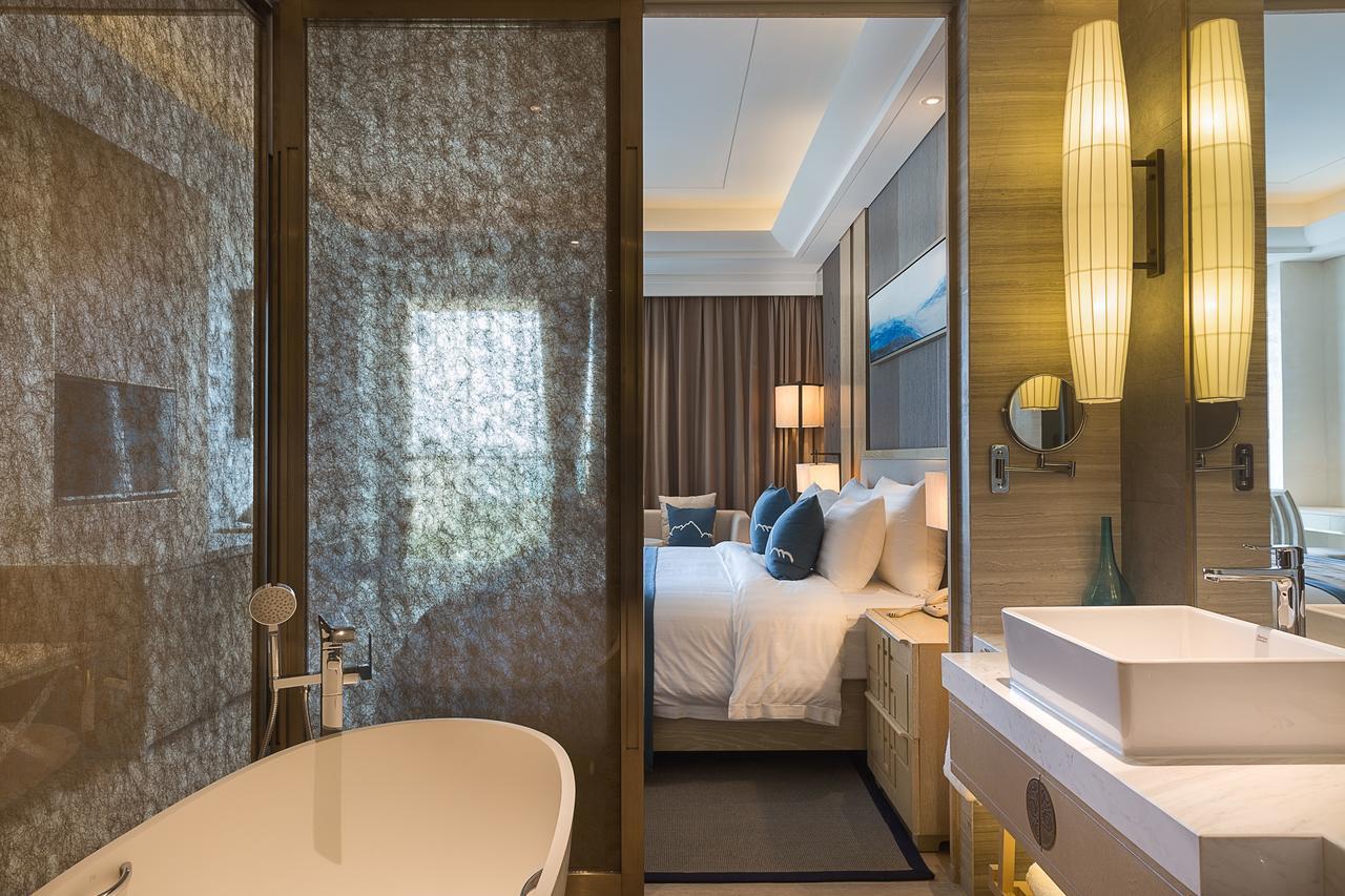 Grand New Century Hotel Sanya Exterior foto