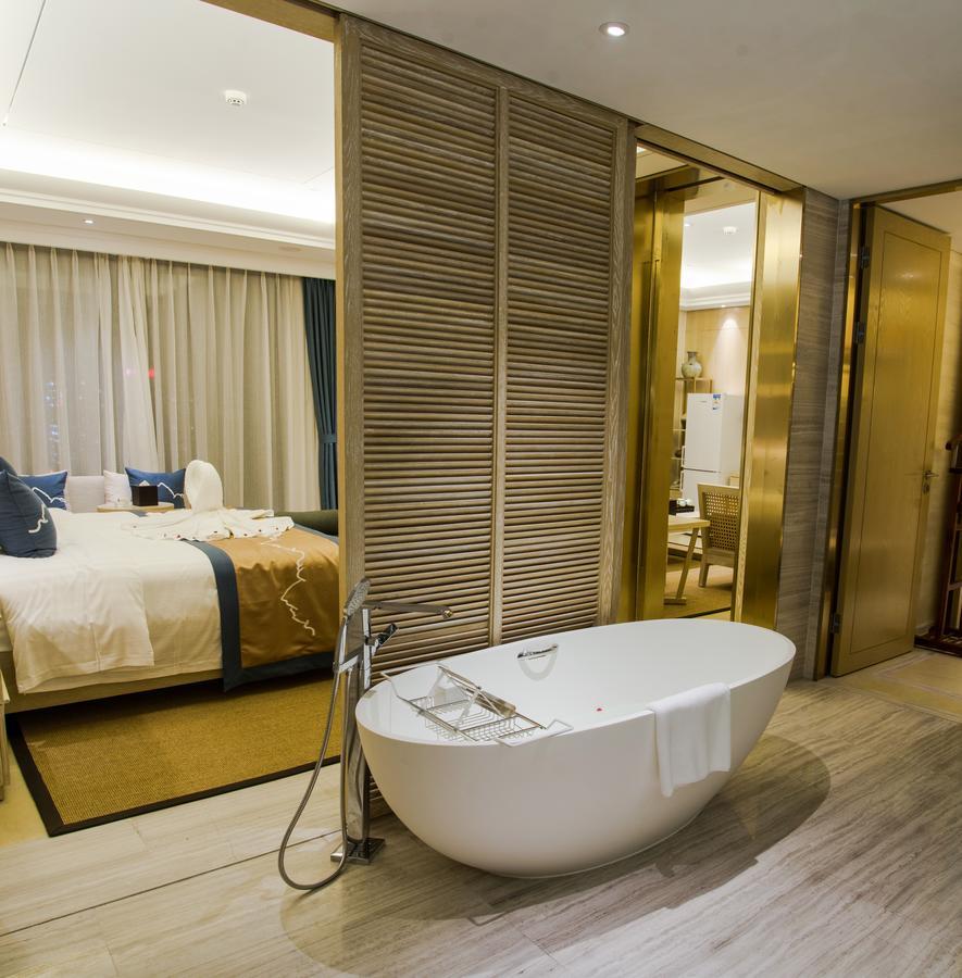 Grand New Century Hotel Sanya Exterior foto