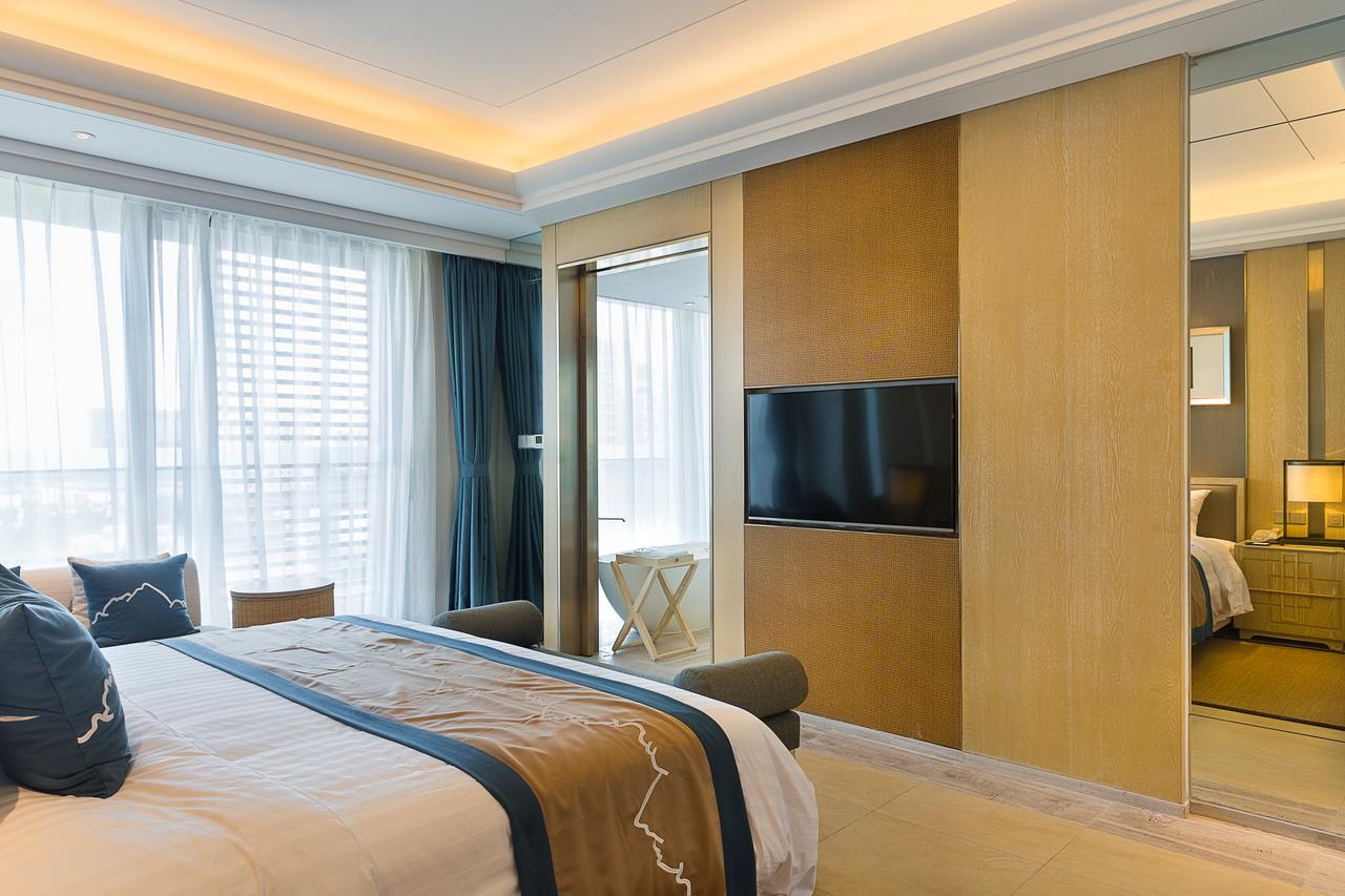 Grand New Century Hotel Sanya Exterior foto