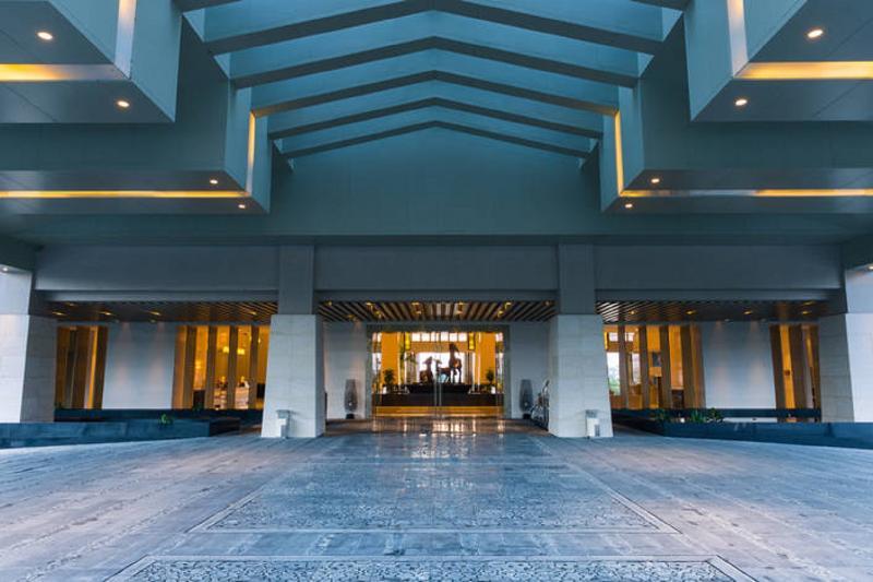 Grand New Century Hotel Sanya Exterior foto